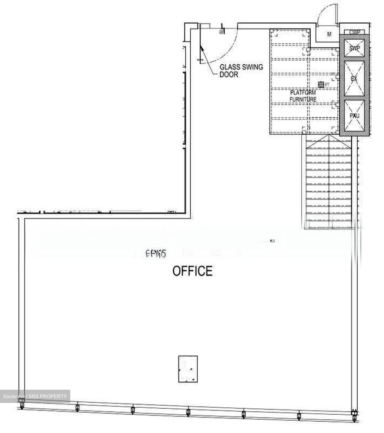 Woods Square (D25), Office #608992191